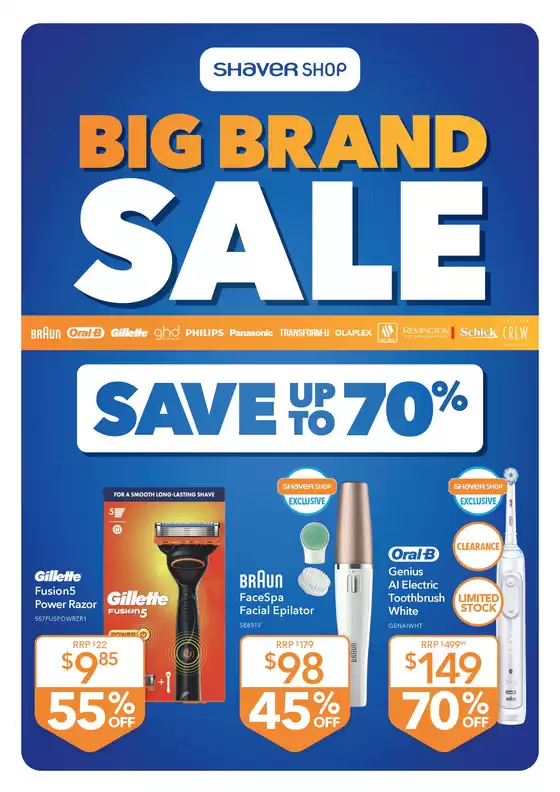 Big Brand Sale