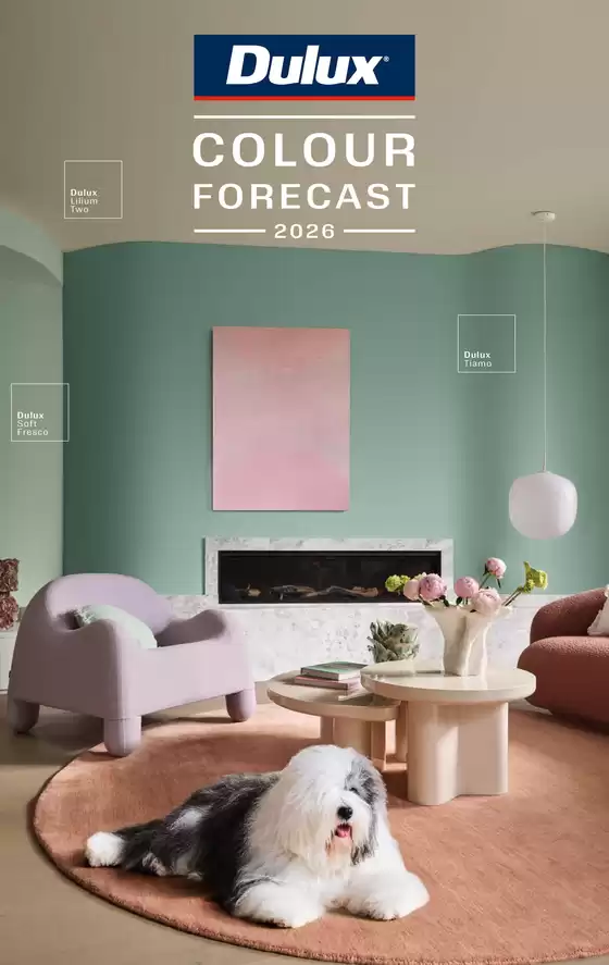 Colour Forecast 2026