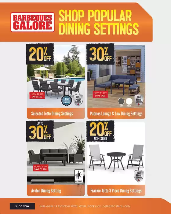 Spring Into BBQ Season