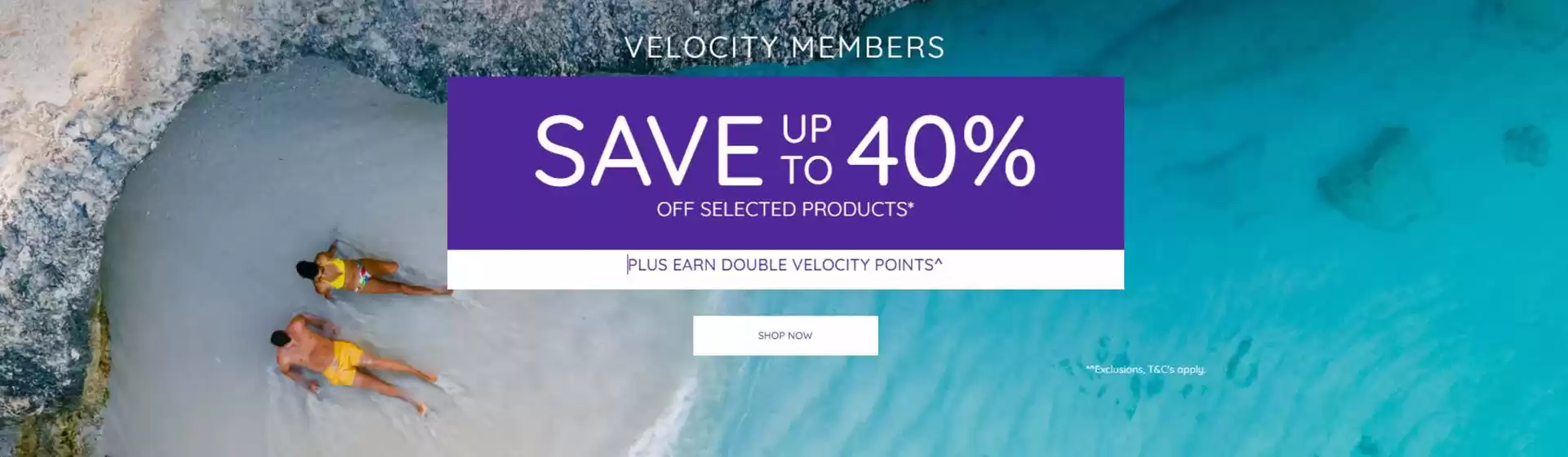 Save Up to 40% OFF