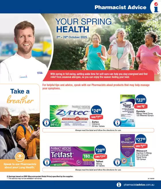 Your Spring Health