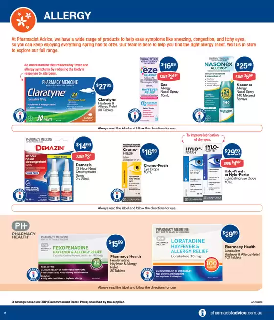 Your Spring Health