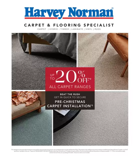October Flooring Catalogue