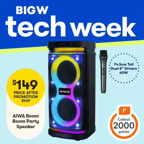 Tech Deals Event Catalogue 