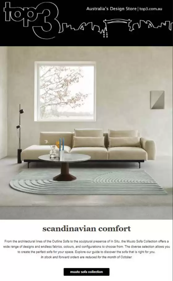 The Art of Scandinavian Comfort