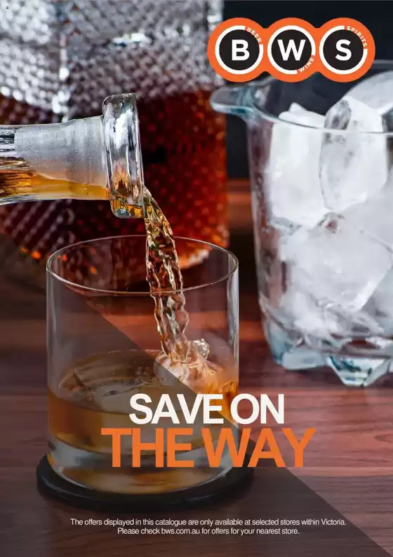 Save on the Way