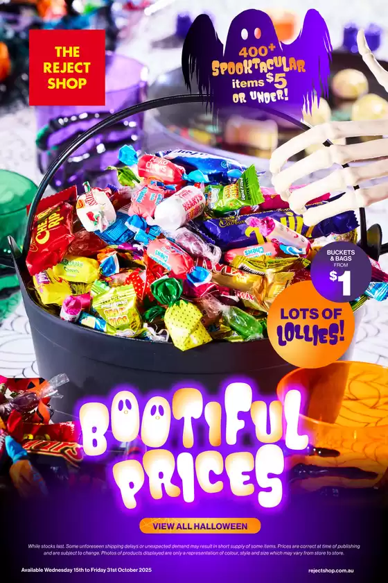 Bootiful Prices