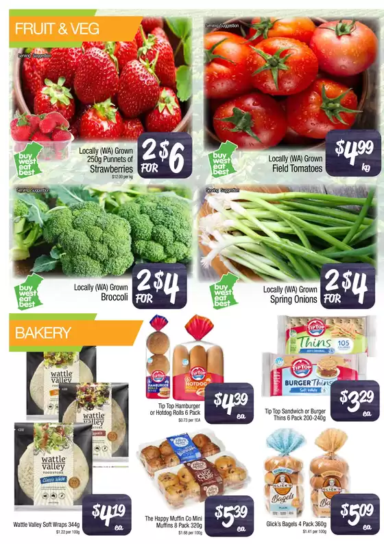 FoodWorks 08/10