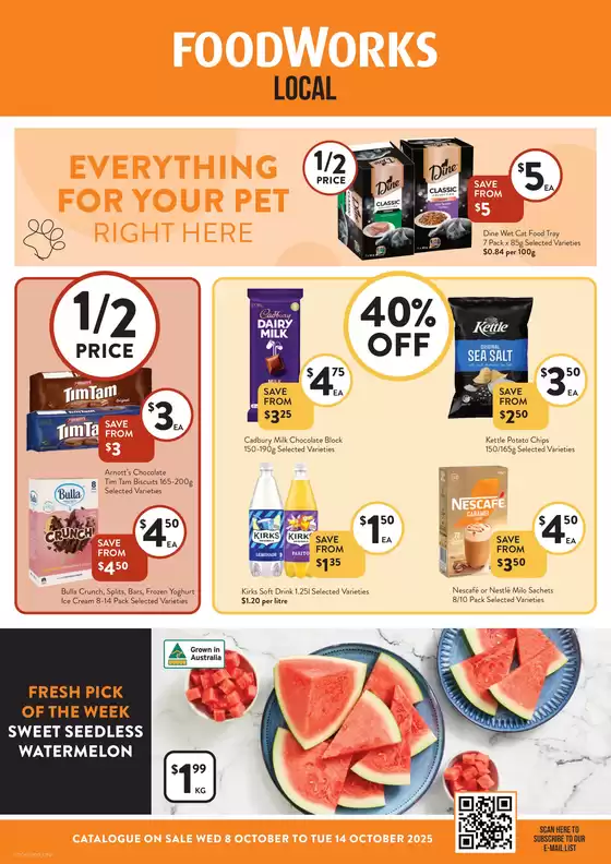 Foodworks catalogue in Liverpool NSW | Local | 2025-10-08T00:00:00.000Z - 2025-10-14T00:00:00.000Z