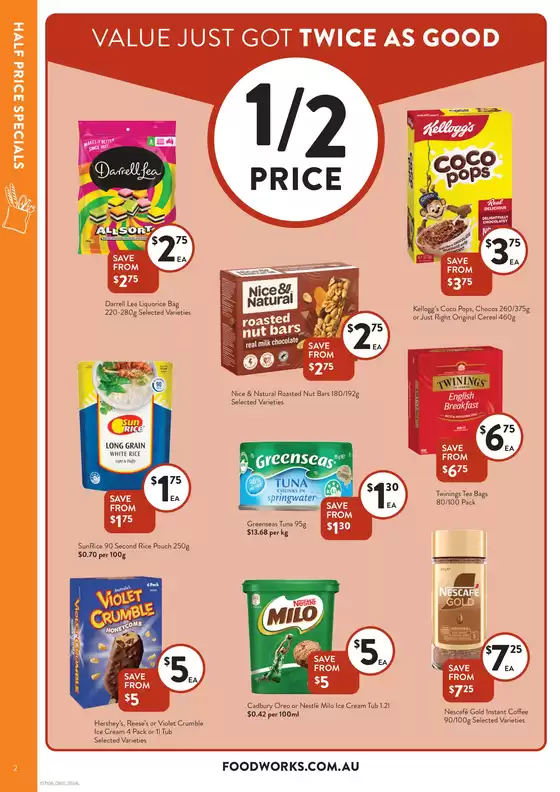 Supermarket