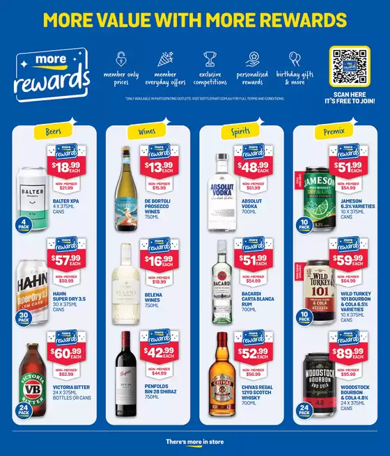 There's More In Store To Chill, Chat and Cheers