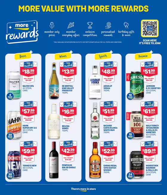 There's More In Store To Chill, Chat and Cheers