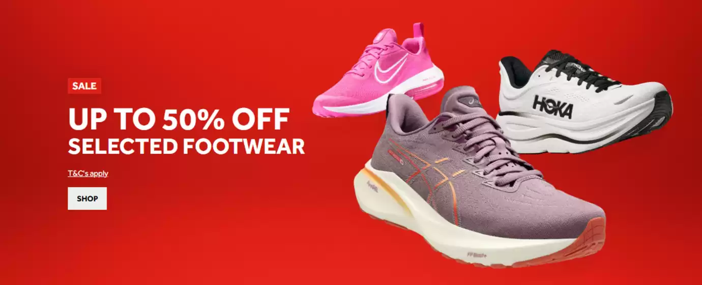 Up To 50% Off