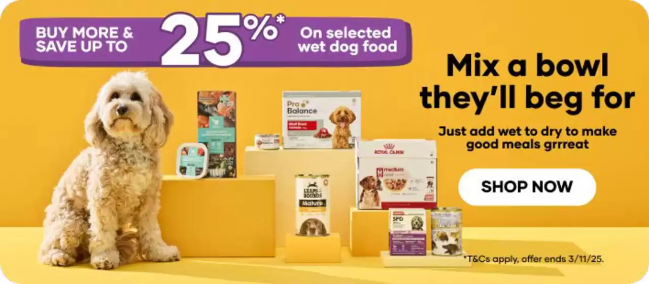 Buy More & Save Up To 25%