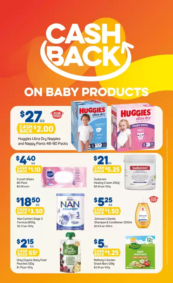 Weekly Specials