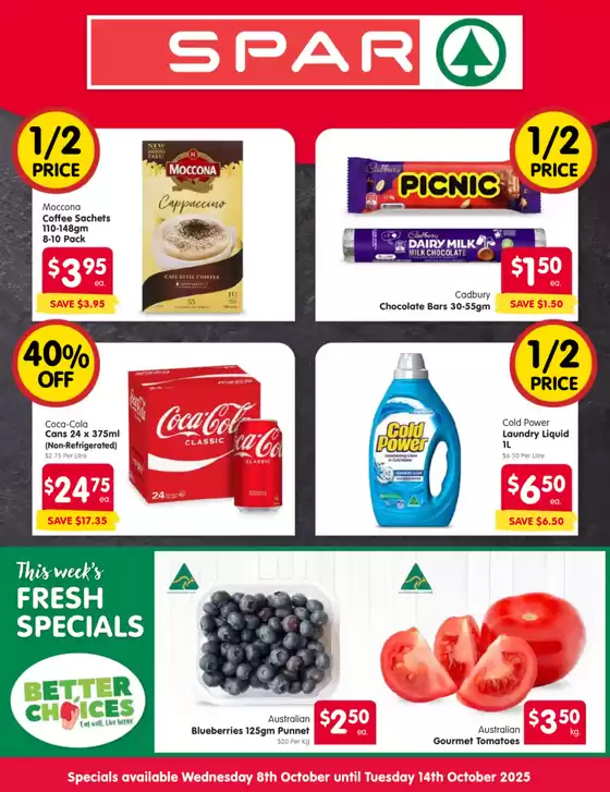 SPAR catalogue | SPAR 08/10 | 2025-10-08T00:00:00.000Z - 2025-10-14T00:00:00.000Z
