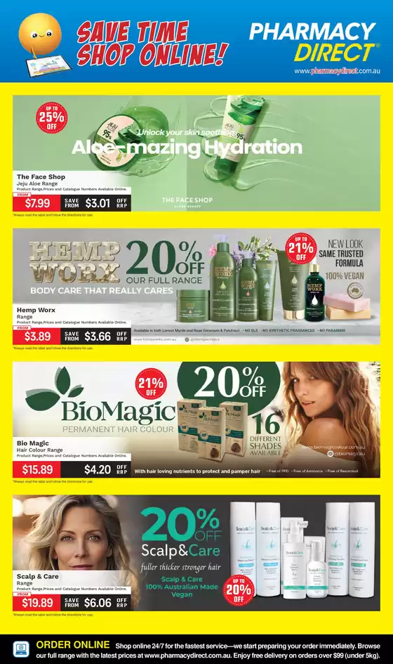 Vitamins Super Sale!