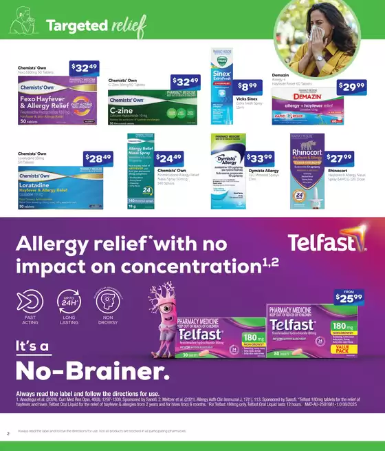 Breathe Easy This Spring