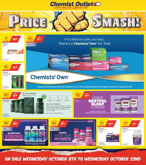 Price Smash!