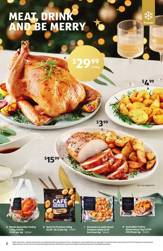 ALDI Special Buys