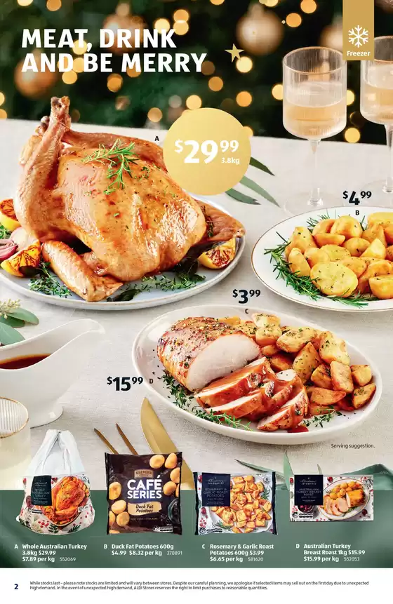 ALDI Special Buys