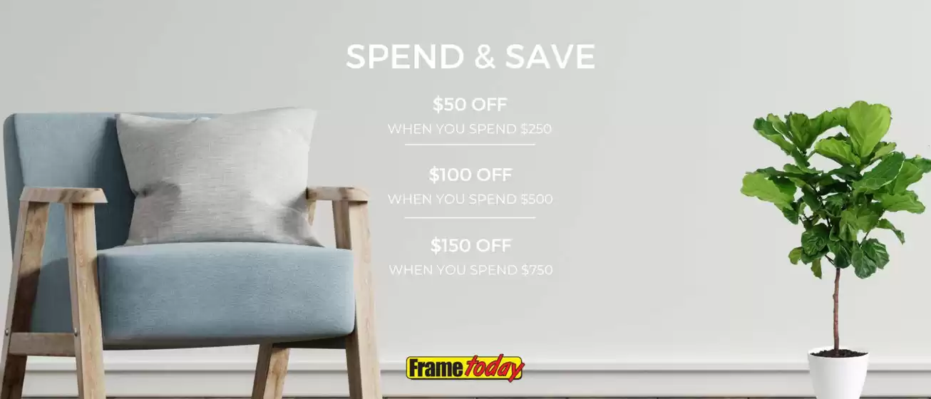 Alexandria Homemaker Centre catalogue | Spend & Save | 2025-10-08T00:00:00.000Z - 2025-10-31T00:00:00.000Z