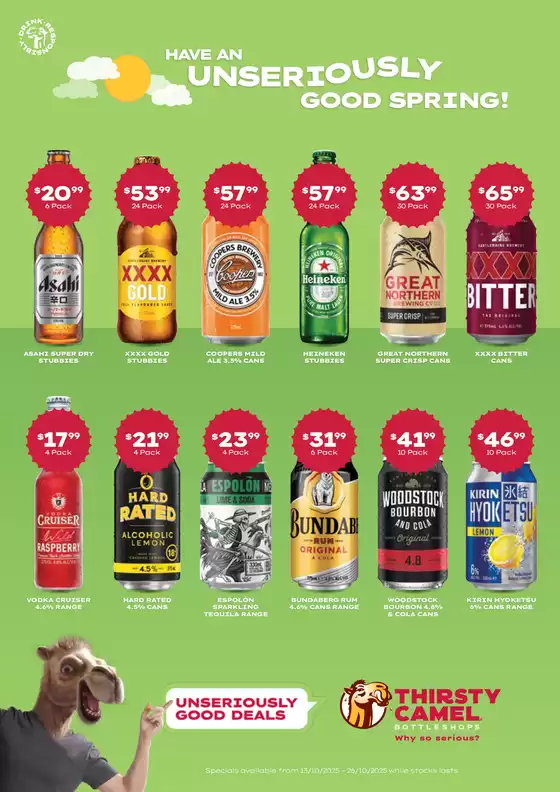Beer: Because you won’t win Friends with a Salad!
