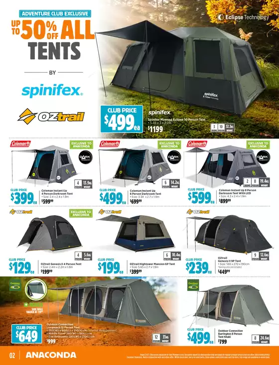 Summer Deals