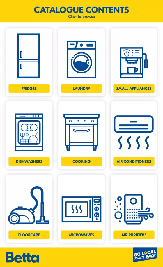 Home Appliances
