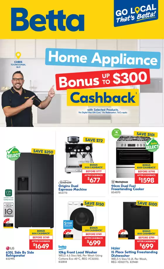 Home Appliances