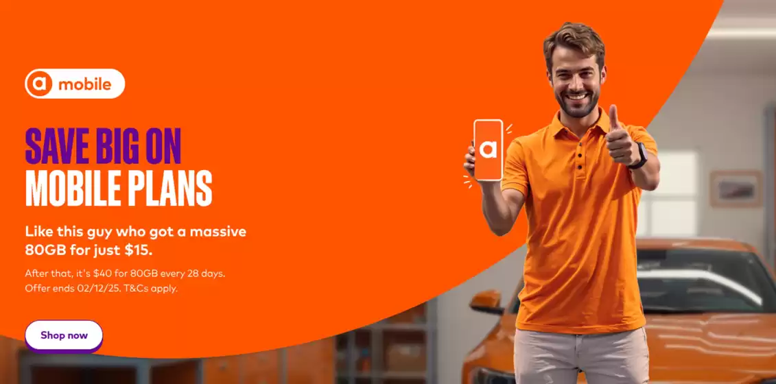 Save Big On Mobile Plans