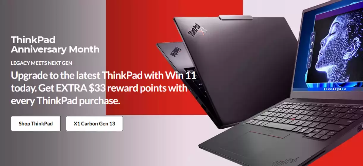 ThinkPad Deal