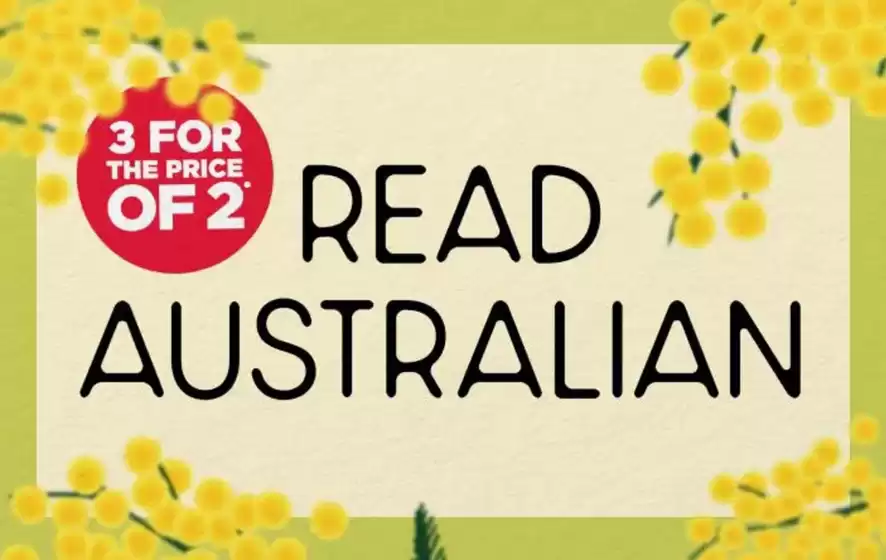 Dymocks catalogue in Yandina QLD | Specials | 2025-10-09T00:00:00.000Z - 2025-11-03T00:00:00.000Z
