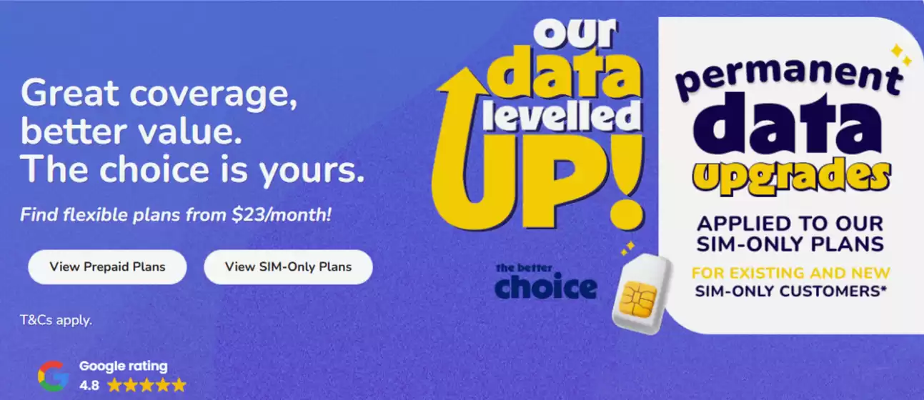 Our Data Levelled Up!