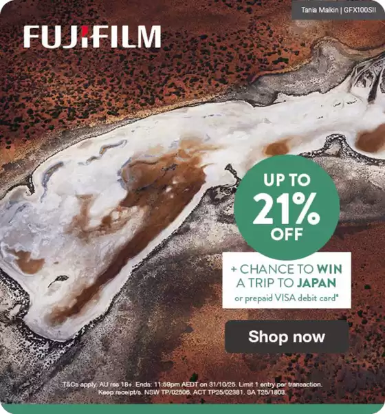 Deals & Offers