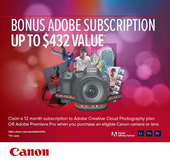 Deals & Offers