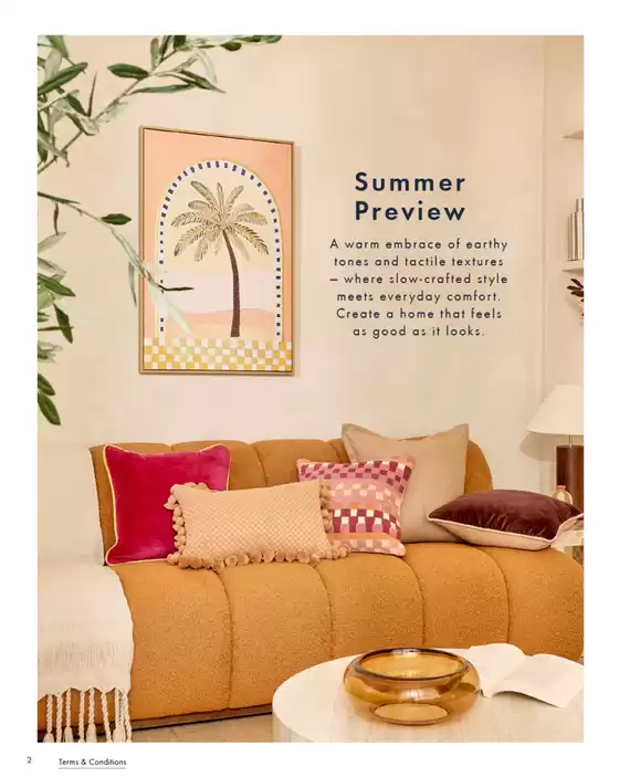 Summer Preview Catalogue