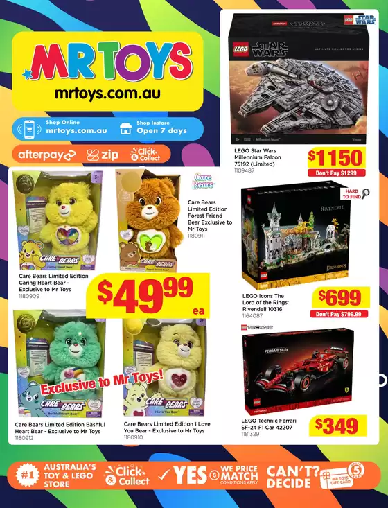 October Catalogue