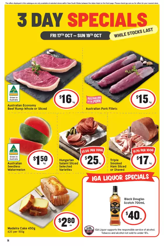 IGA 17/10