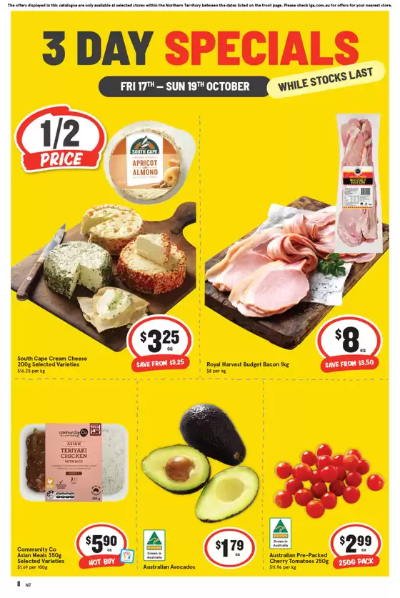 IGA 17/10