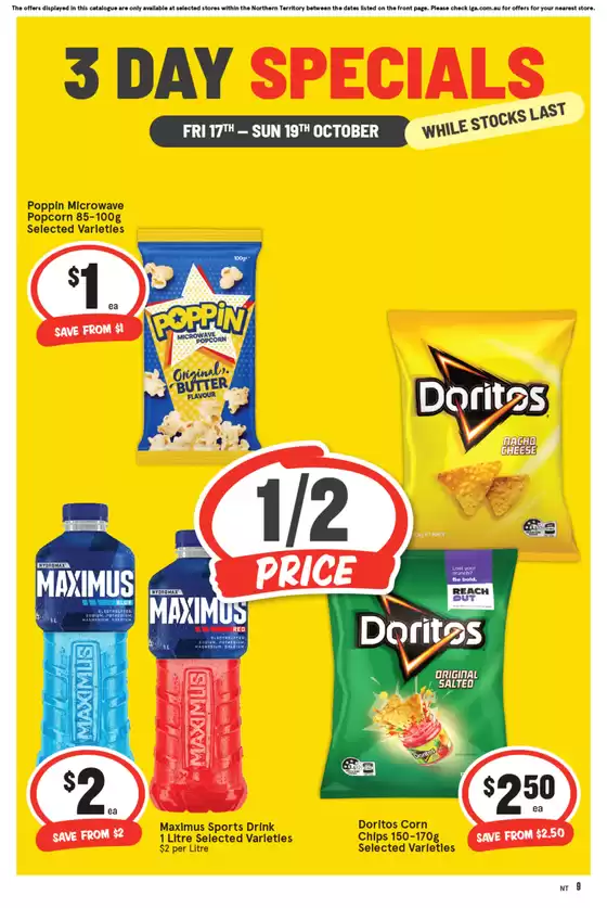 IGA 17/10
