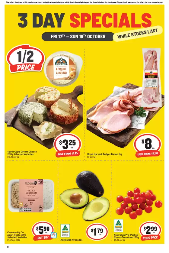 IGA 17/10