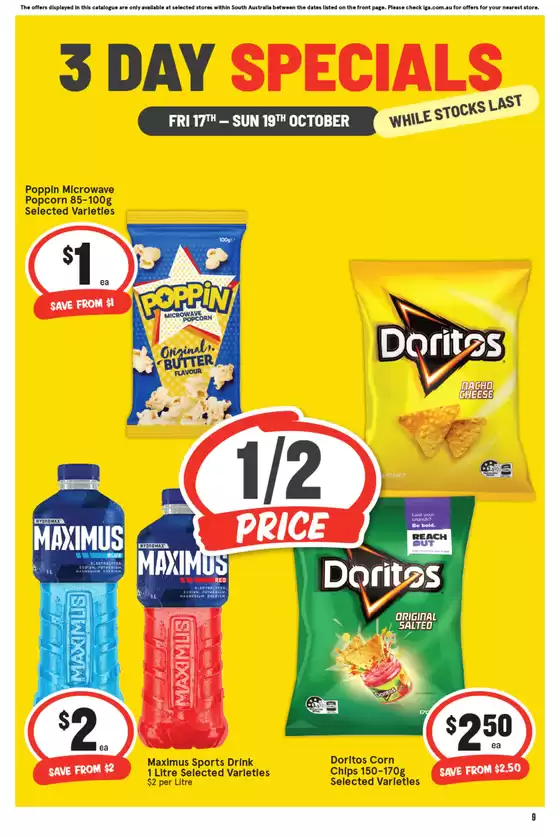 IGA 17/10