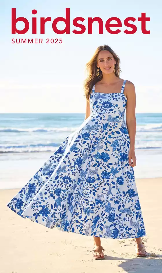 Birdsnest catalogue in Goondiwindi QLD | Summer 2025 | 2025-10-13T00:00:00.000Z - 2026-01-31T00:00:00.000Z
