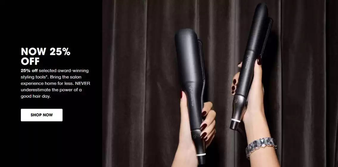 ghd catalogue | Now 25% Off | 2025-10-13T00:00:00.000Z - 2025-10-27T00:00:00.000Z