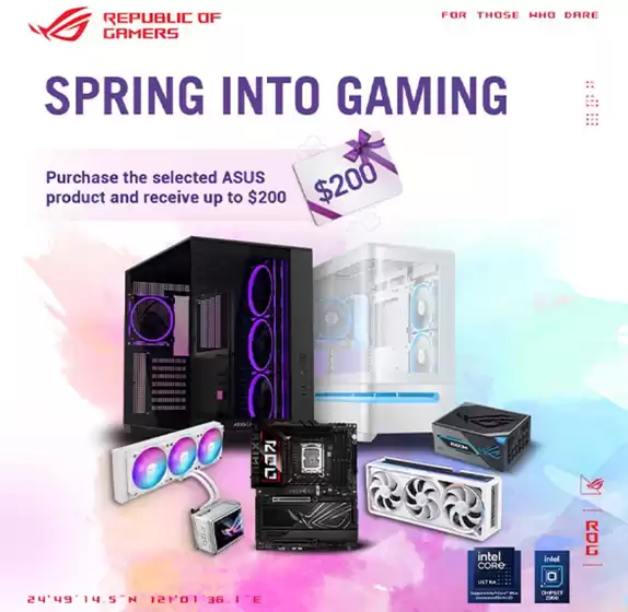 Deals & Offers