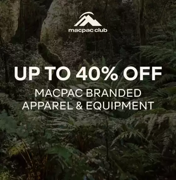 Up To 40% Off