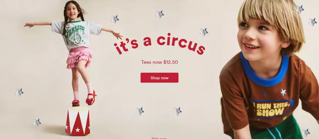Cotton On Kids catalogue in Perth WA | New In | 2025-10-13T00:00:00.000Z - 2025-10-27T00:00:00.000Z
