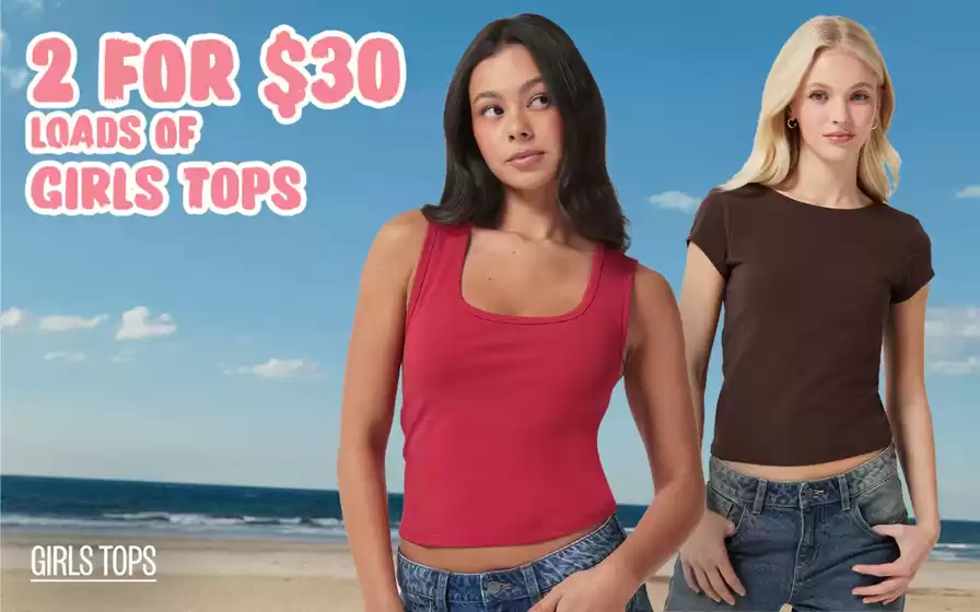 Buy 1 Get 1 50% Off