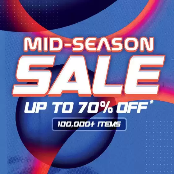 City Beach catalogue | Mid Season Sale | 2025-10-14T00:00:00.000Z - 2025-10-28T00:00:00.000Z